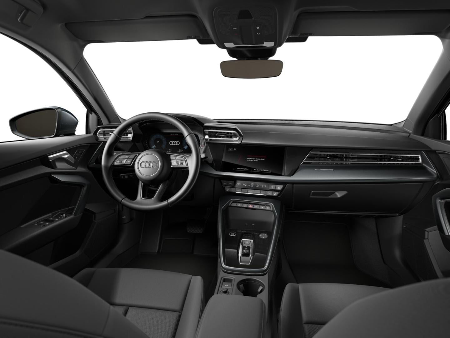 Bild über Audi A3 allstreet 35 TFSI S tronic - für weitere Informationen kontaktieren Sie den Audi Partner