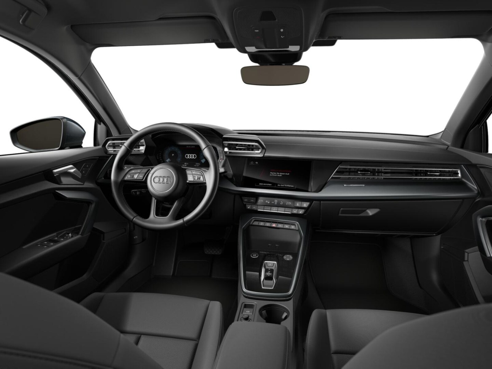 Audi A3 allstreet – Bild 8