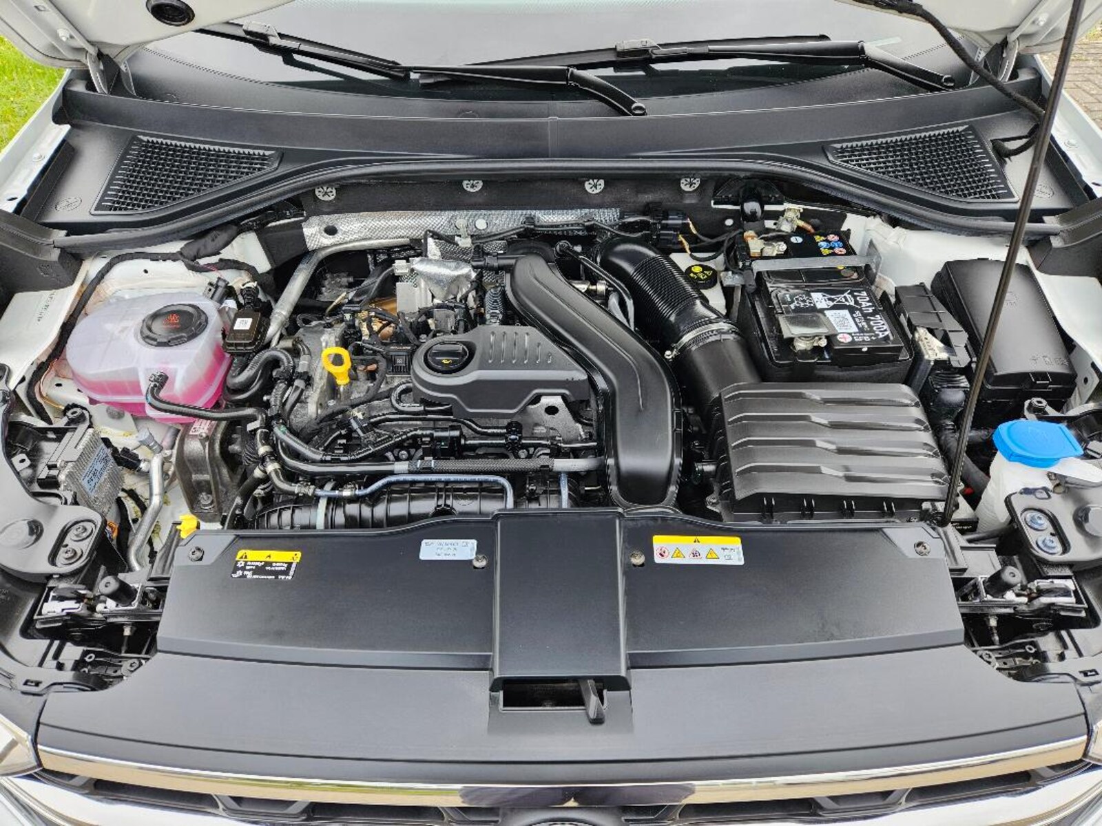 Volkswagen T-Roc – Bild 11