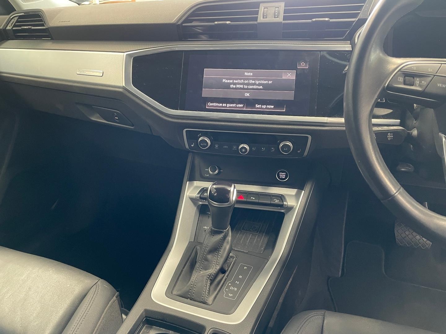 Image about Audi Q3 Sportback S line 35 TFSI S tronic