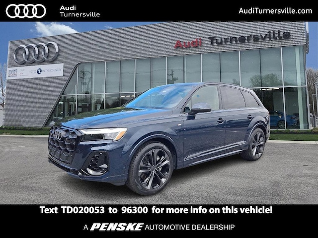 Photo of 2026 Audi Q7 
