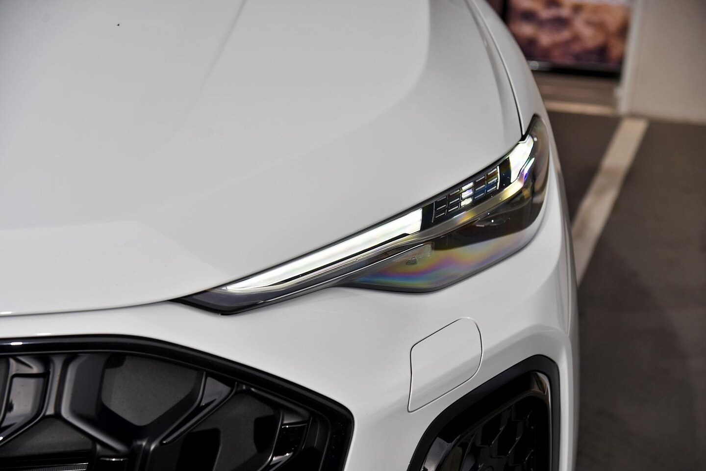 Image about Audi Q5 Sportback e-hybrid quattro S tronic