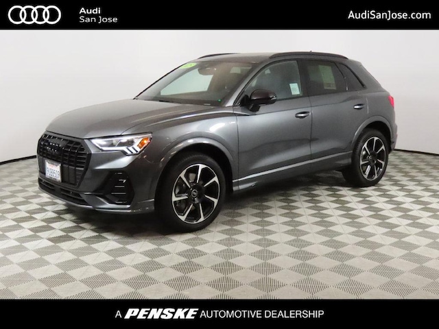 2025 Audi Q3