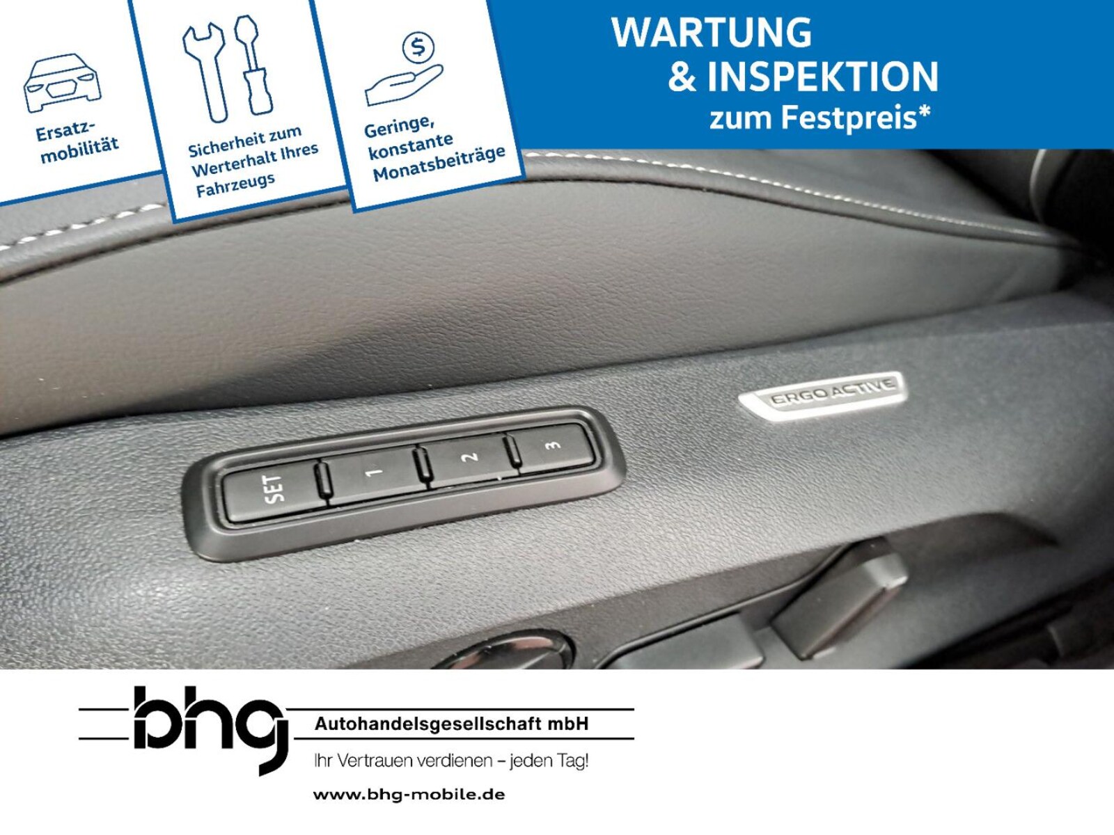 Volkswagen Passat – Bild 21