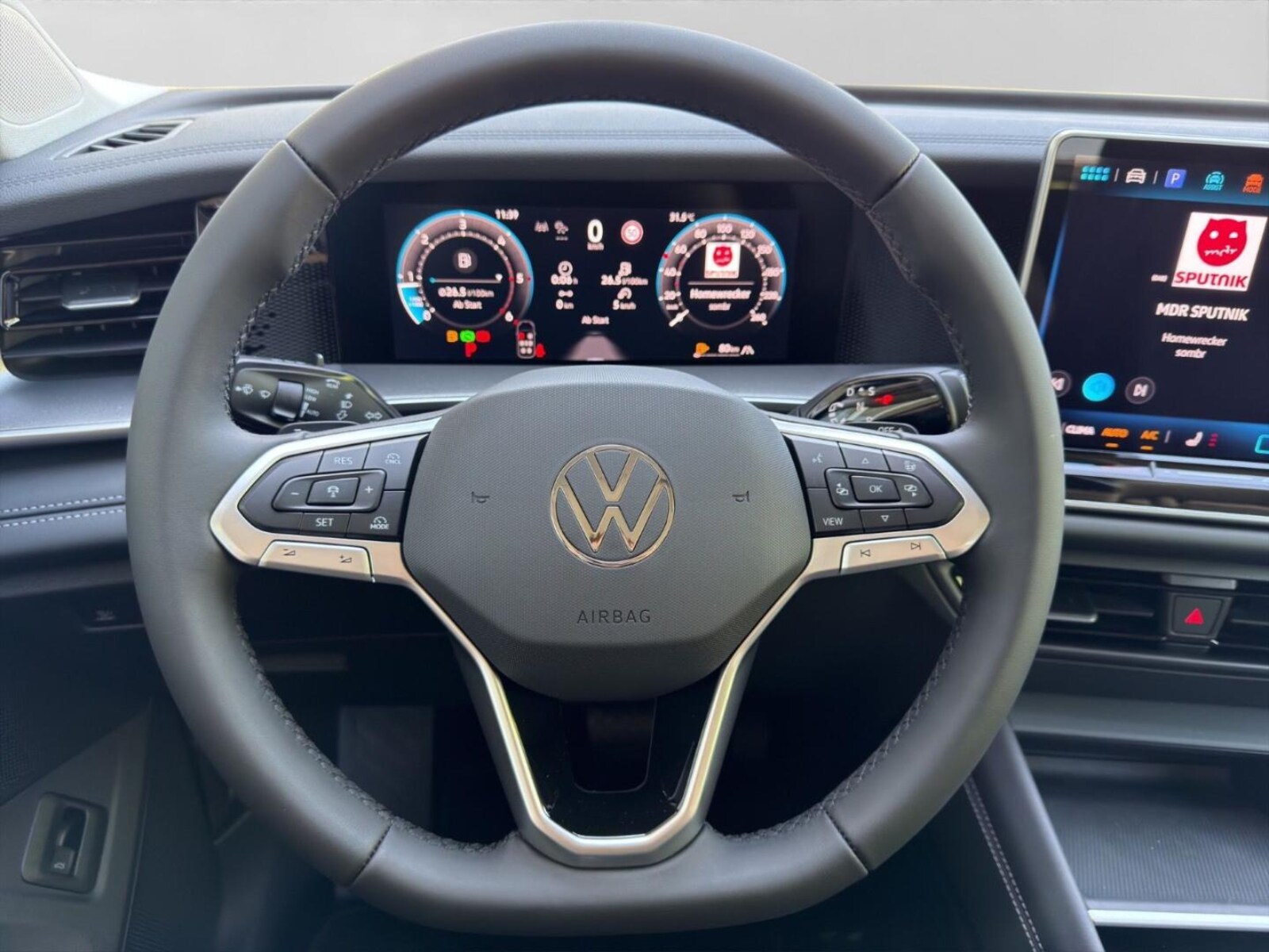 Volkswagen Tayron – Bild 18