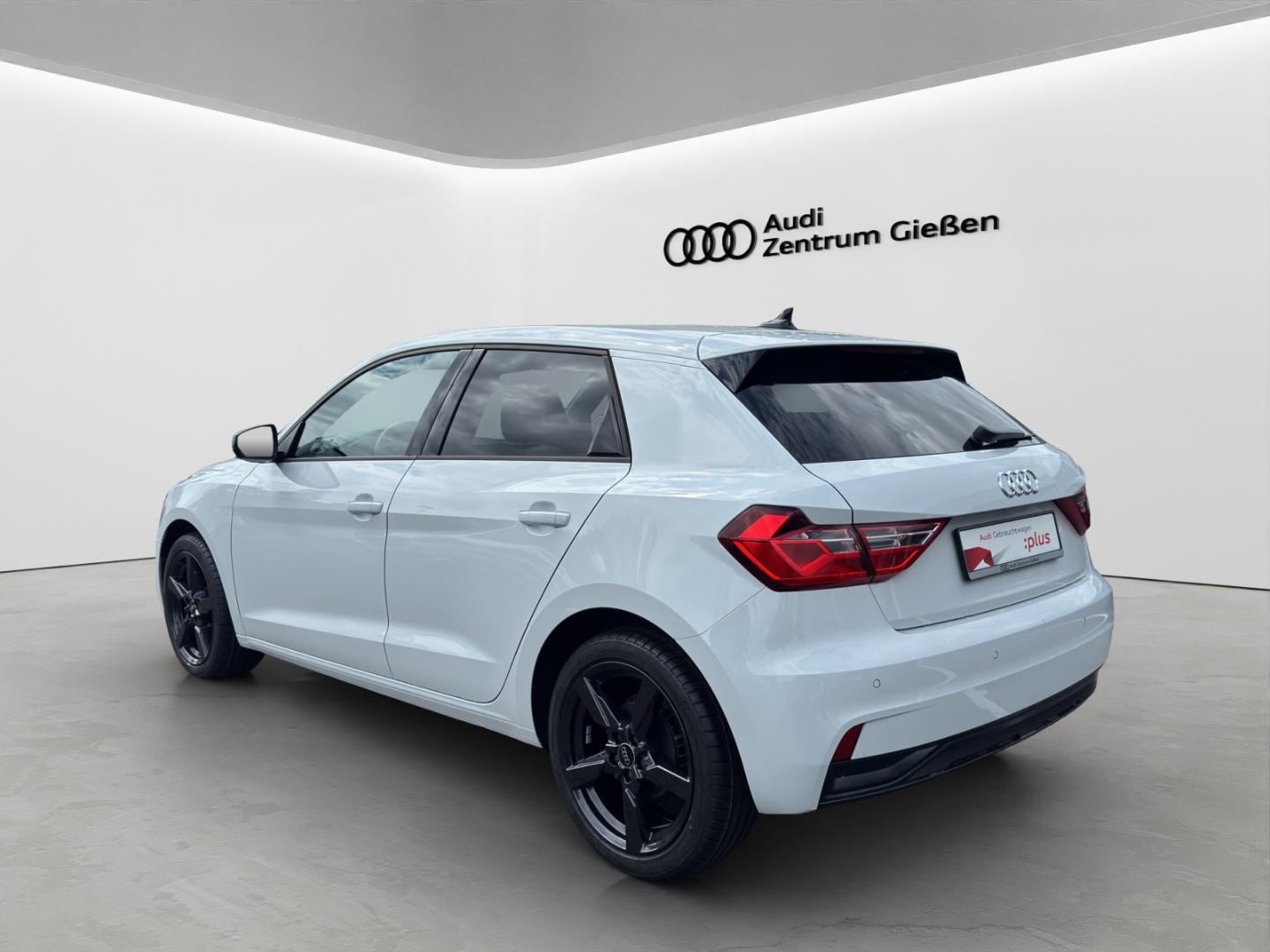 Bild über Audi A1 Sportback advanced 25 TFSI Schaltgetriebe - für weitere Informationen kontaktieren Sie den Audi Partner