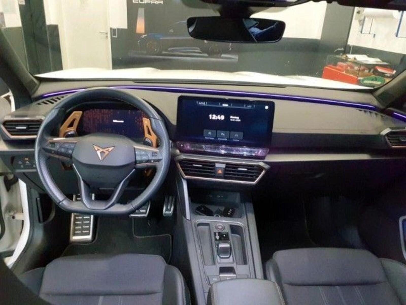 CUPRA Formentor – Bild 5