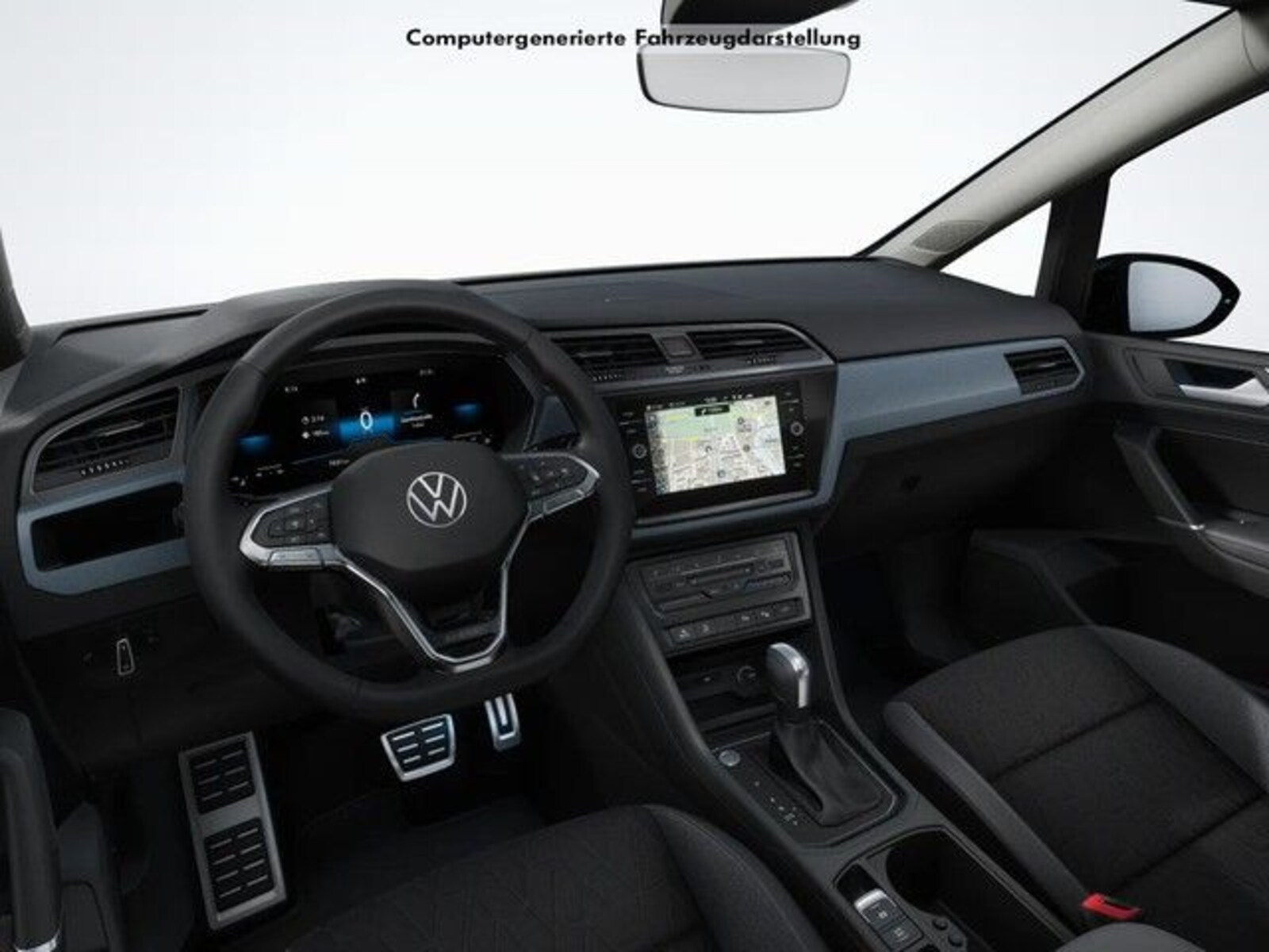 Volkswagen Touran – Bild 10