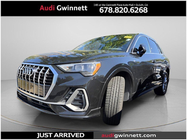 2022 Audi Q3