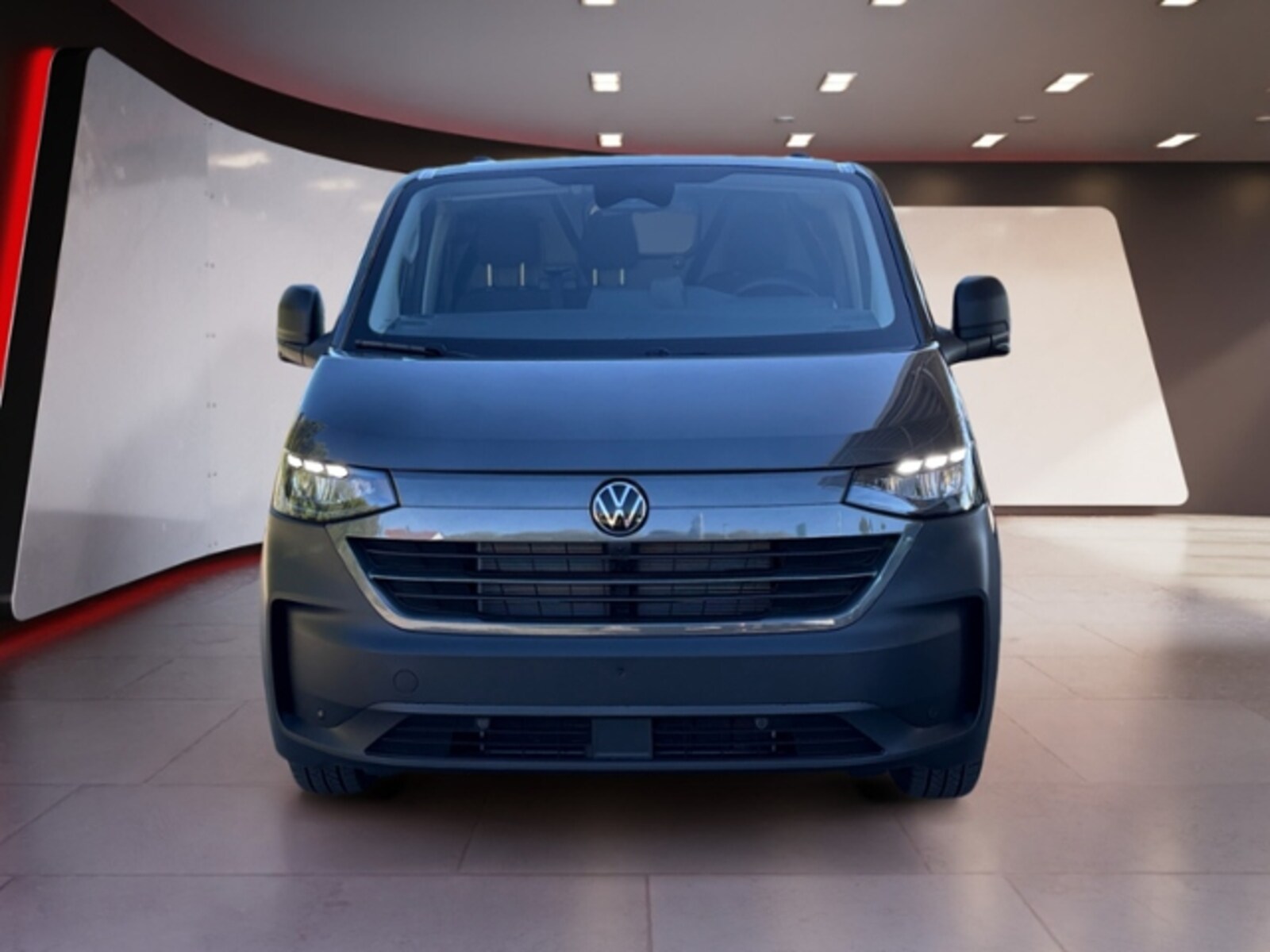 Volkswagen Transporter Kasten kurzer Radstand – Bild 6