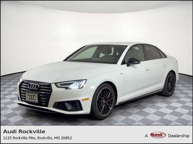 2019 Audi A4