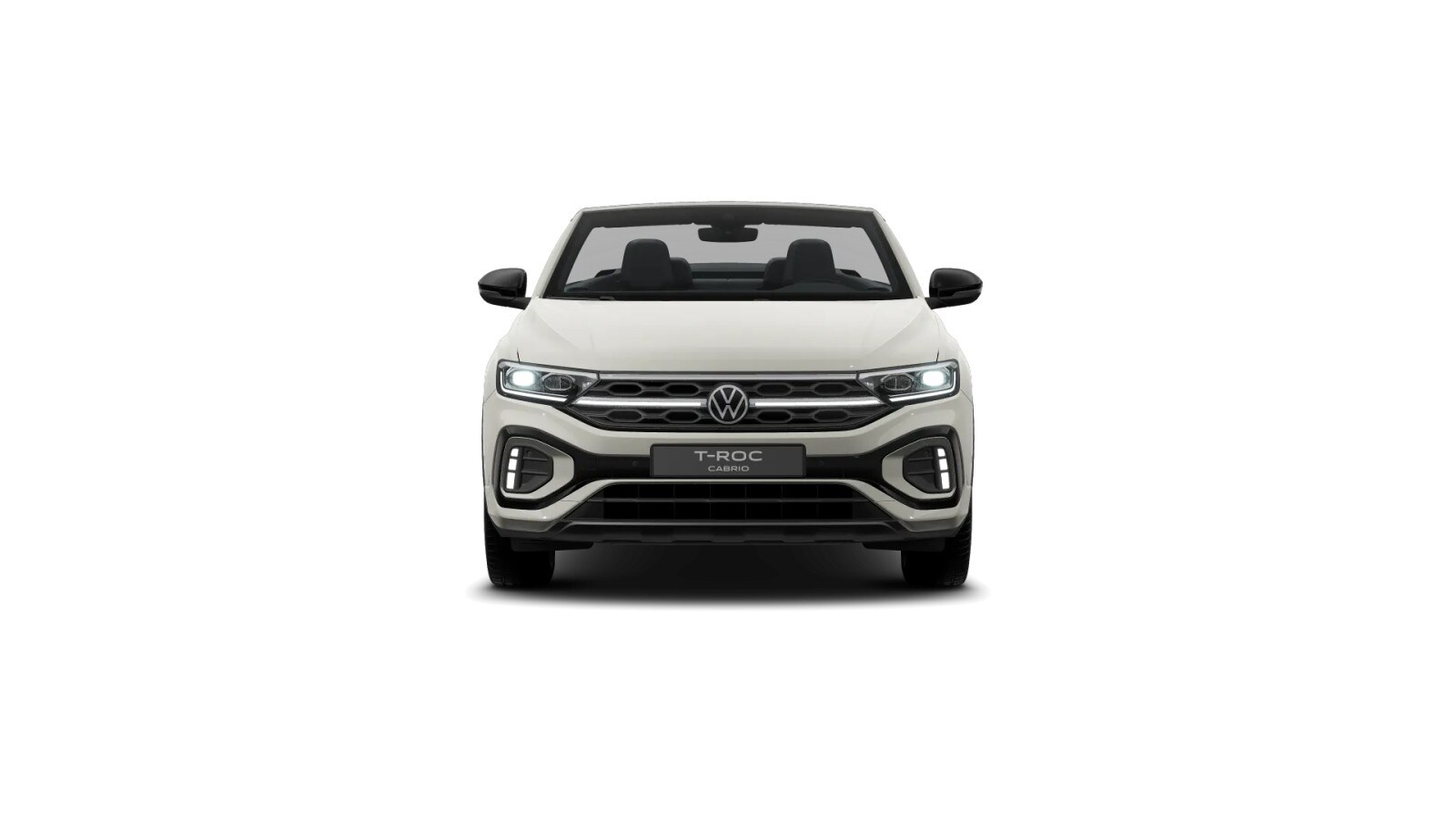 Volkswagen T-Roc Cabriolet – Bild 2