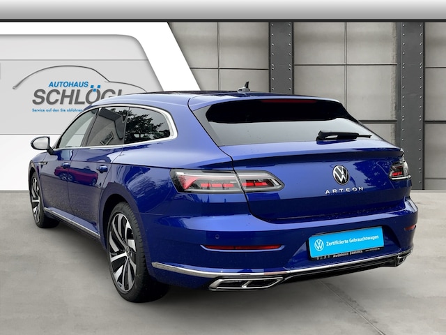 Volkswagen Arteon Shooting Brake