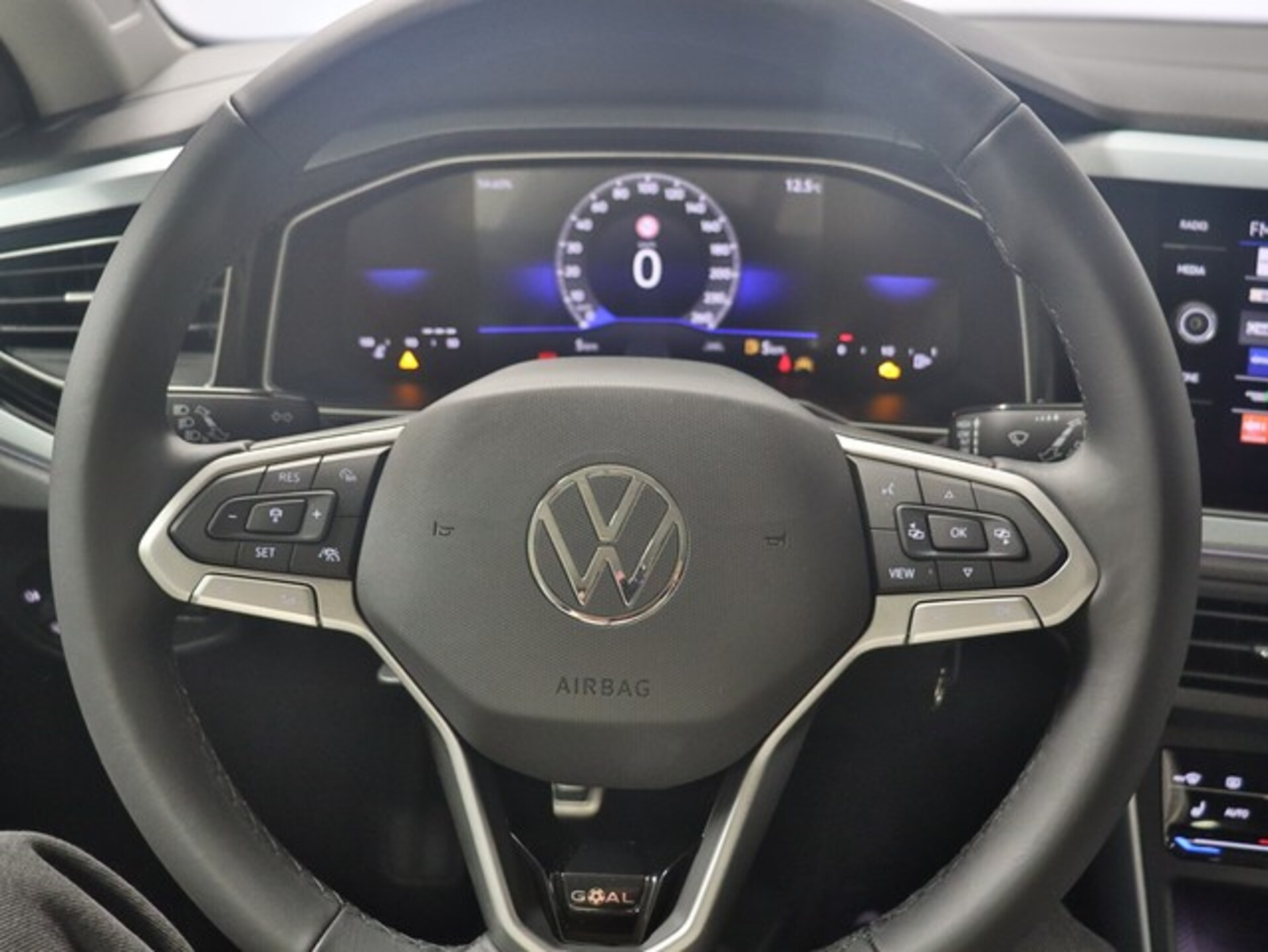 Volkswagen Taigo Goal