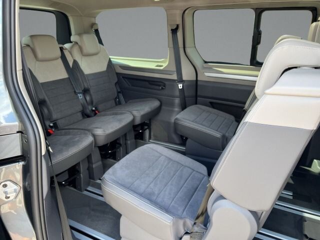 Volkswagen Multivan langversion