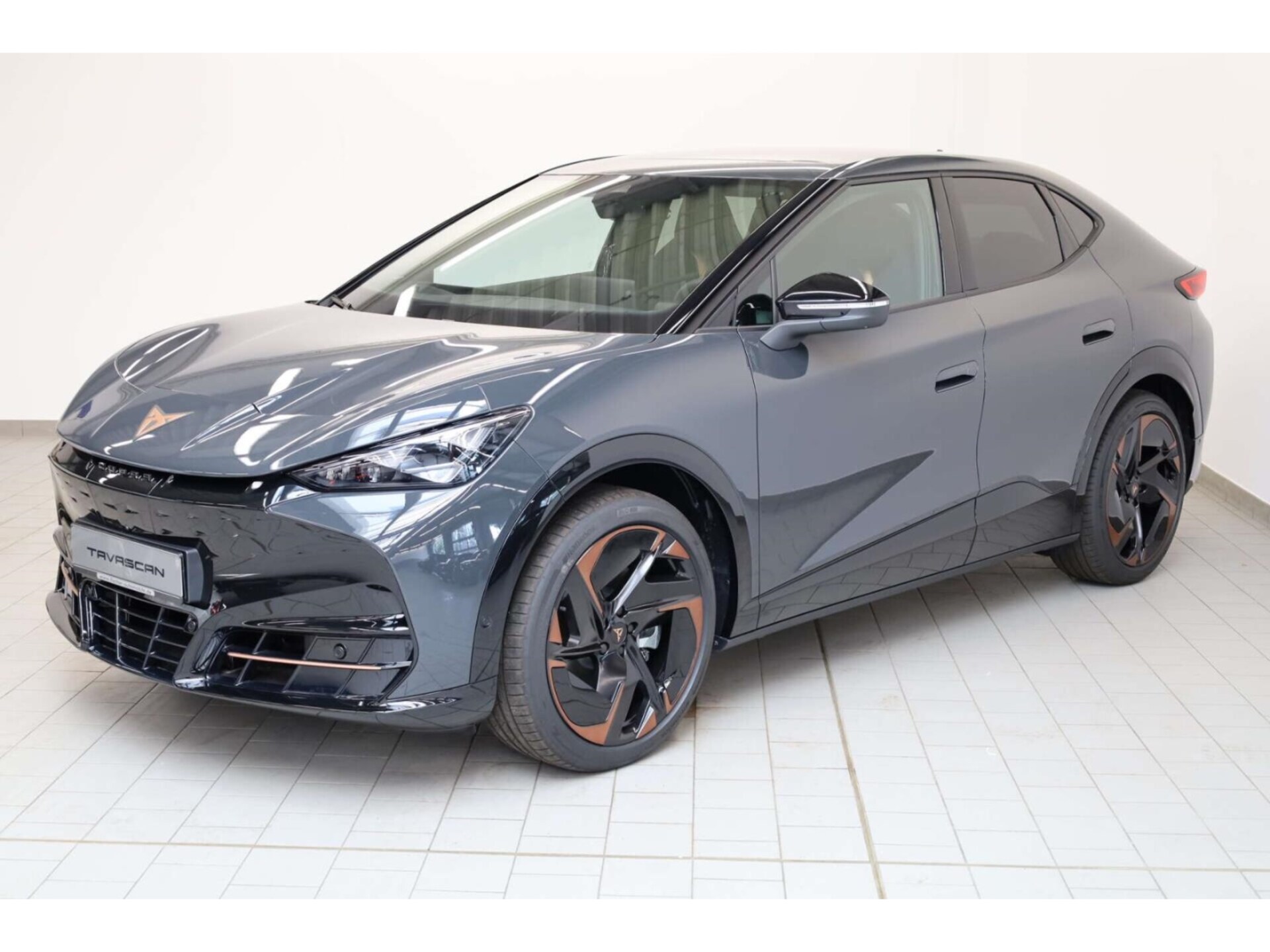 CUPRA Tavascan VZ