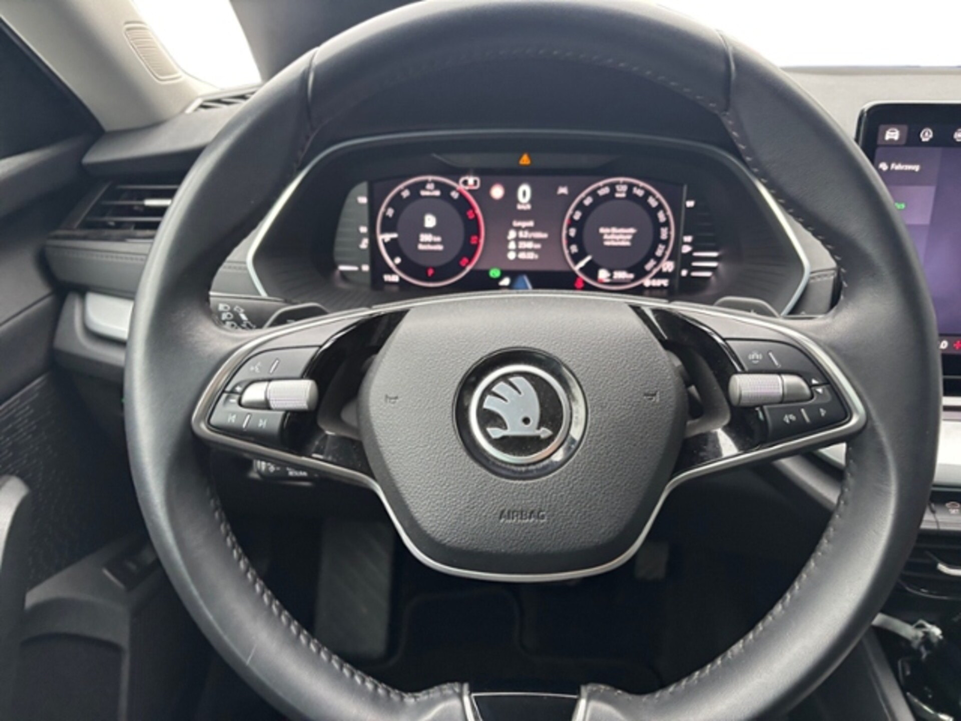 Skoda Octavia Combi Selection