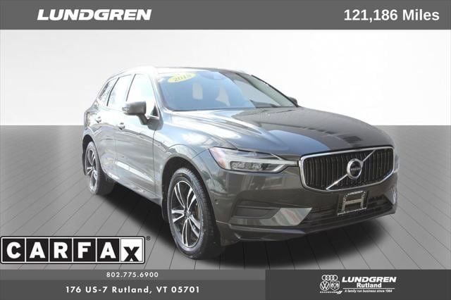 2018 Volvo XC60 Momentum