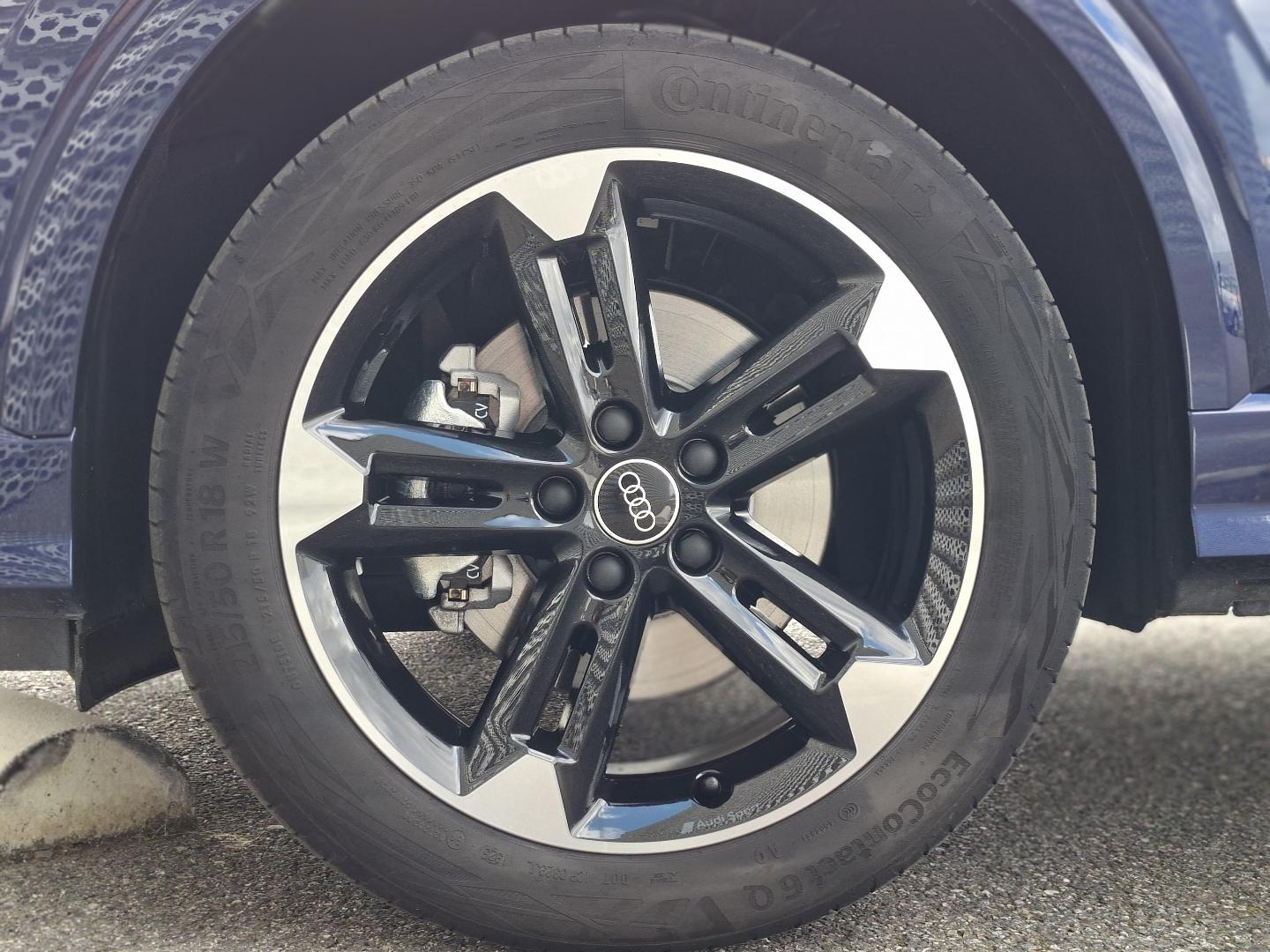 Image about Audi Q2 S line 35 TDI 110 kW (150 ch) S tronic