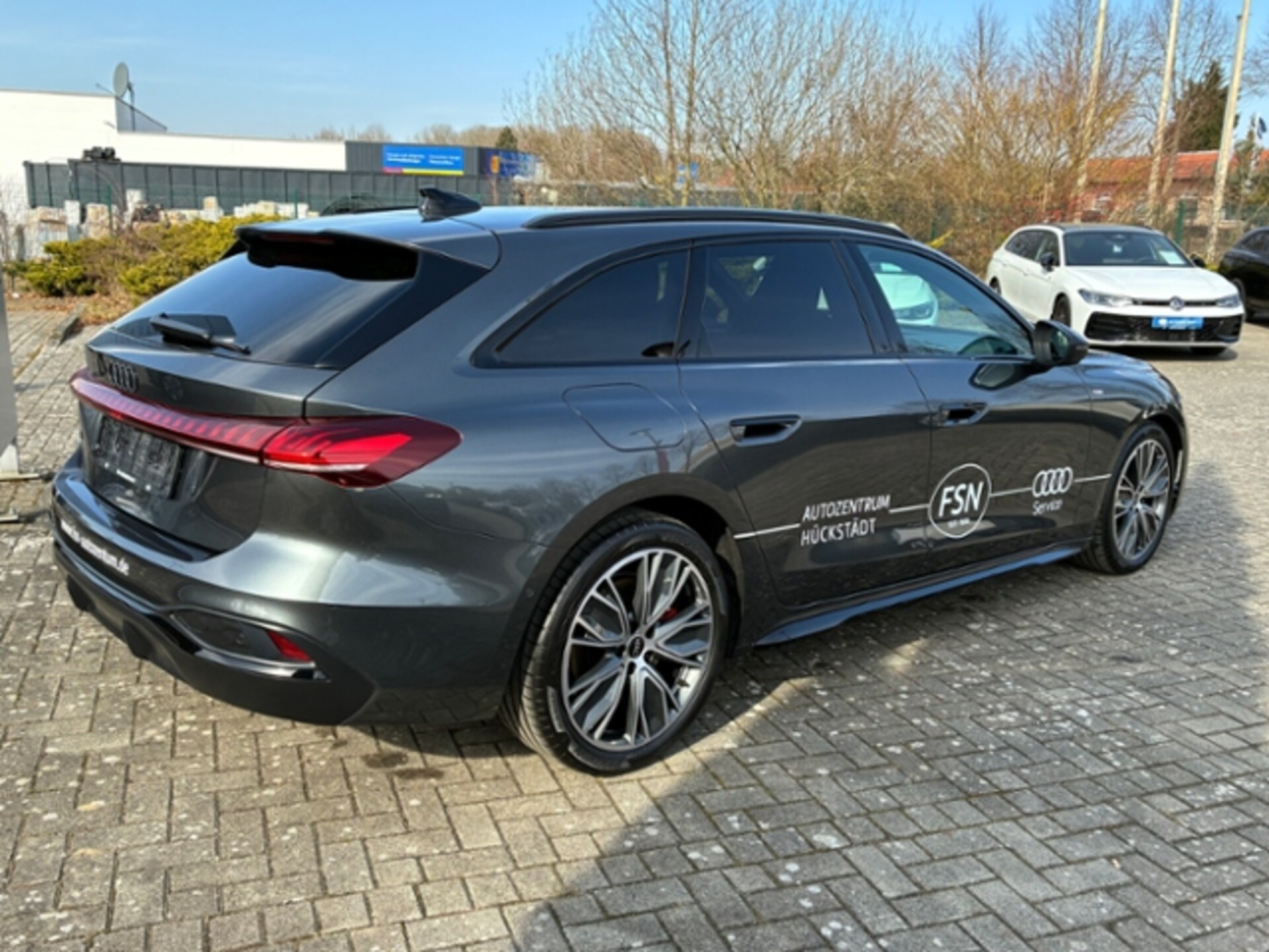 Audi A5 Avant