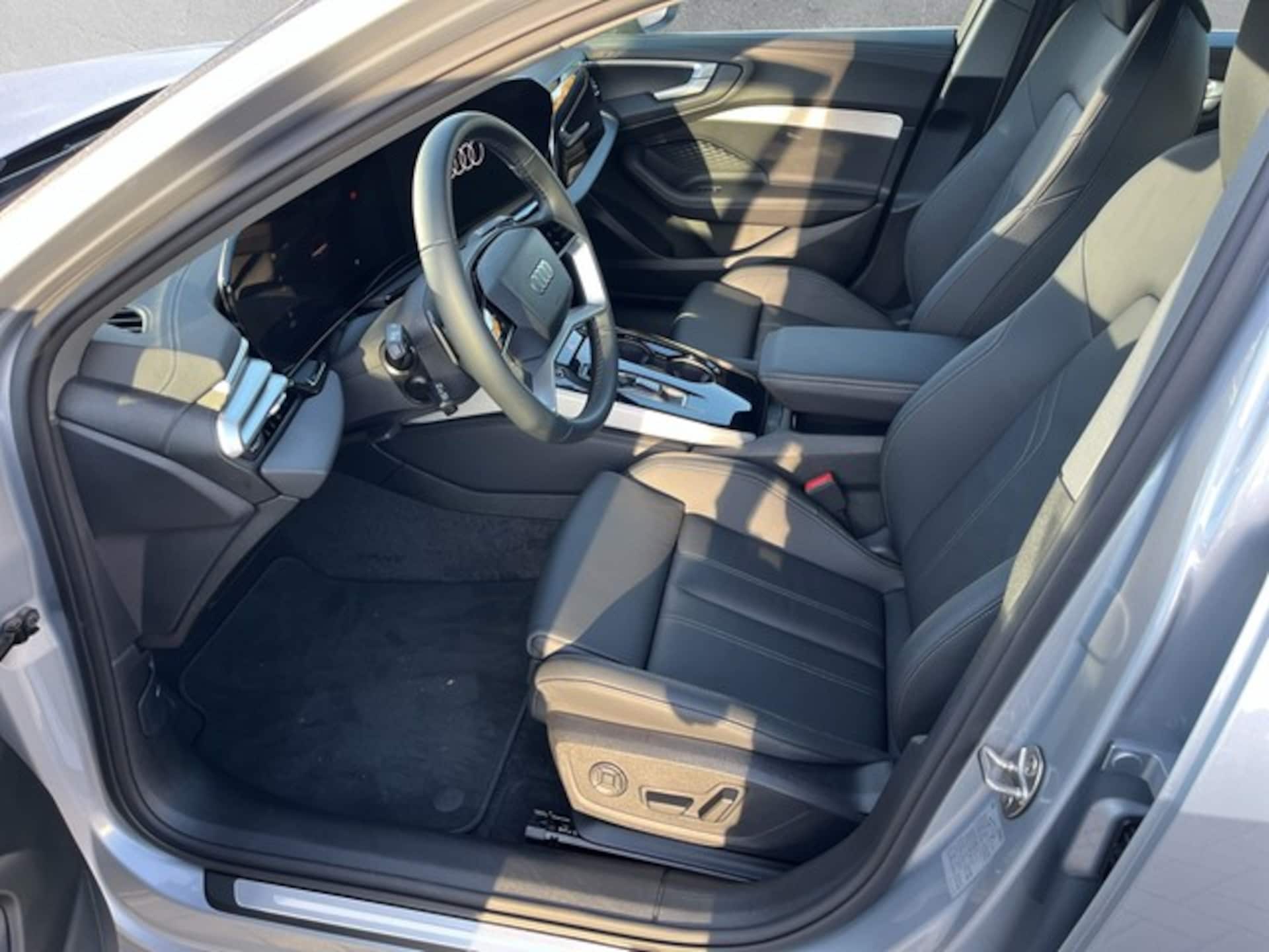 Audi A5 Avant