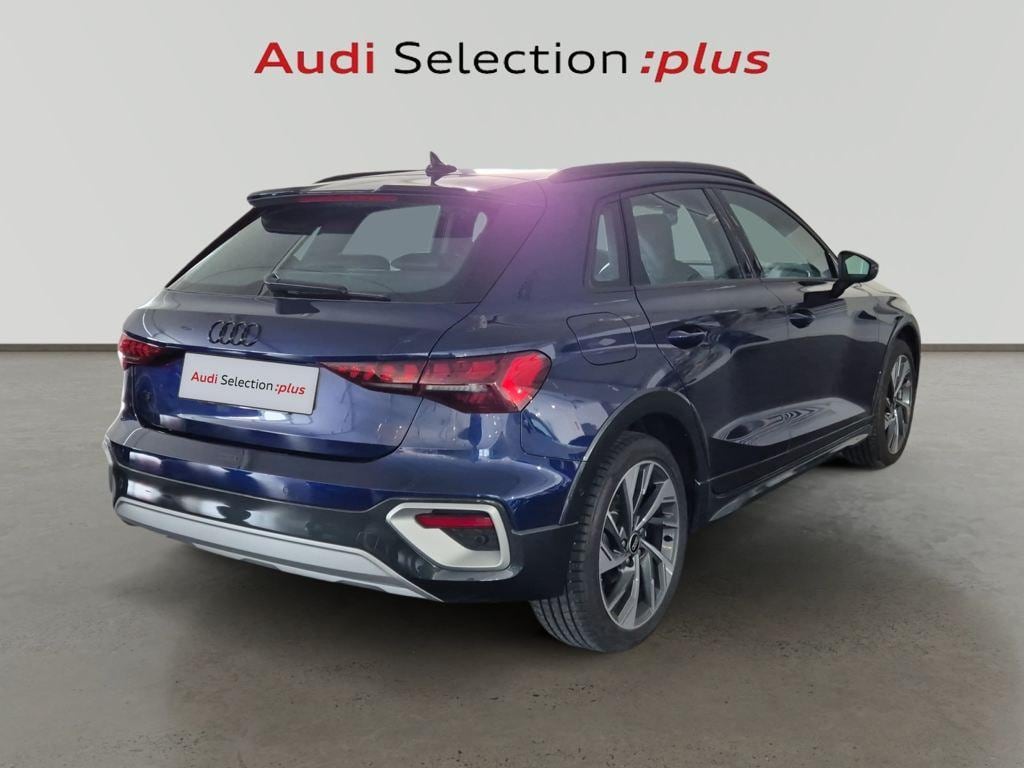 Image about Audi A3 allstreet TFSI e Genuine 40 TFSI e 150 kW (204 CV) S tronic