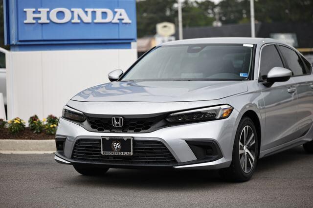 2024 Honda Civic Hatchback