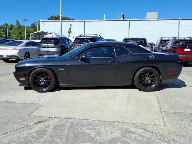 2014 Dodge Challenger