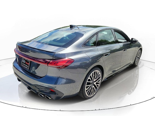 2026 Audi S5 Sedan