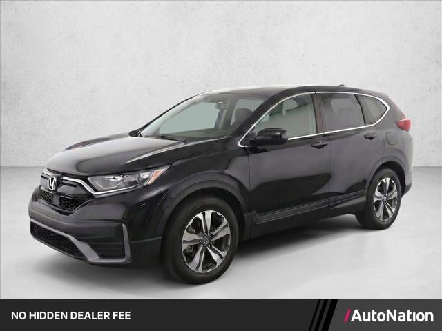 2021 Honda CR-V