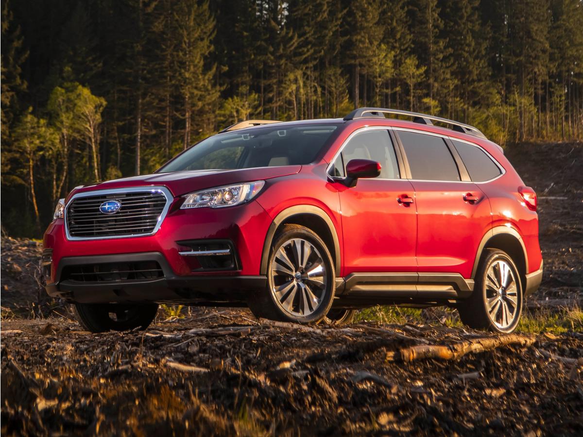 2020 Subaru Ascent Premium 8 Passenger's photo