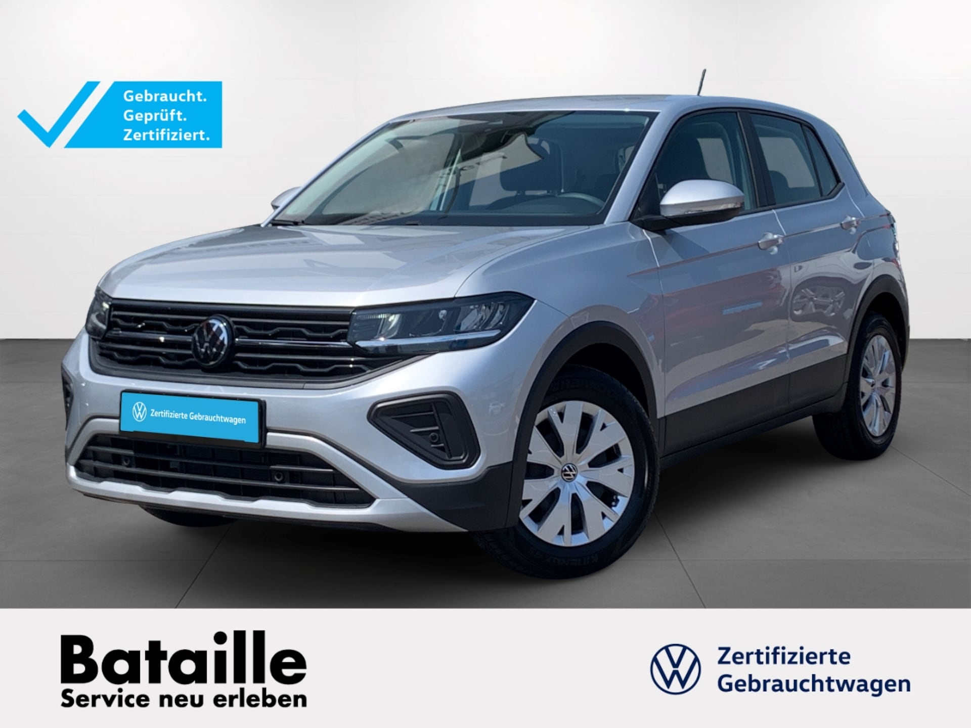 Volkswagen T-Cross Basis-Modell