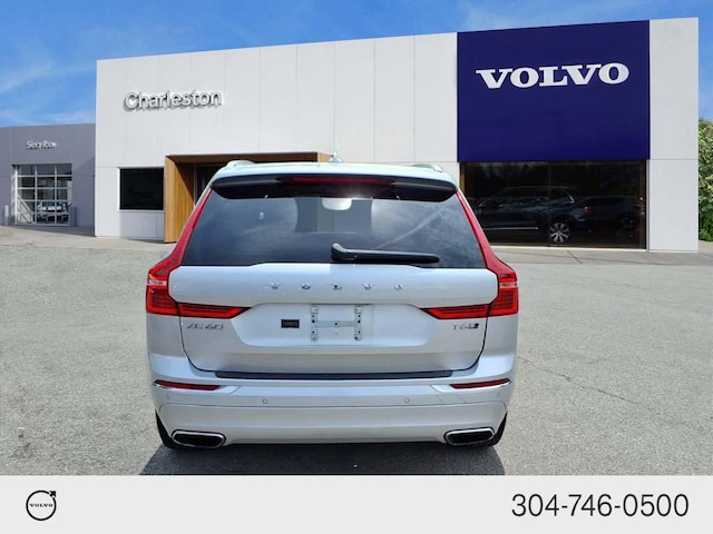 2020 Volvo XC60
