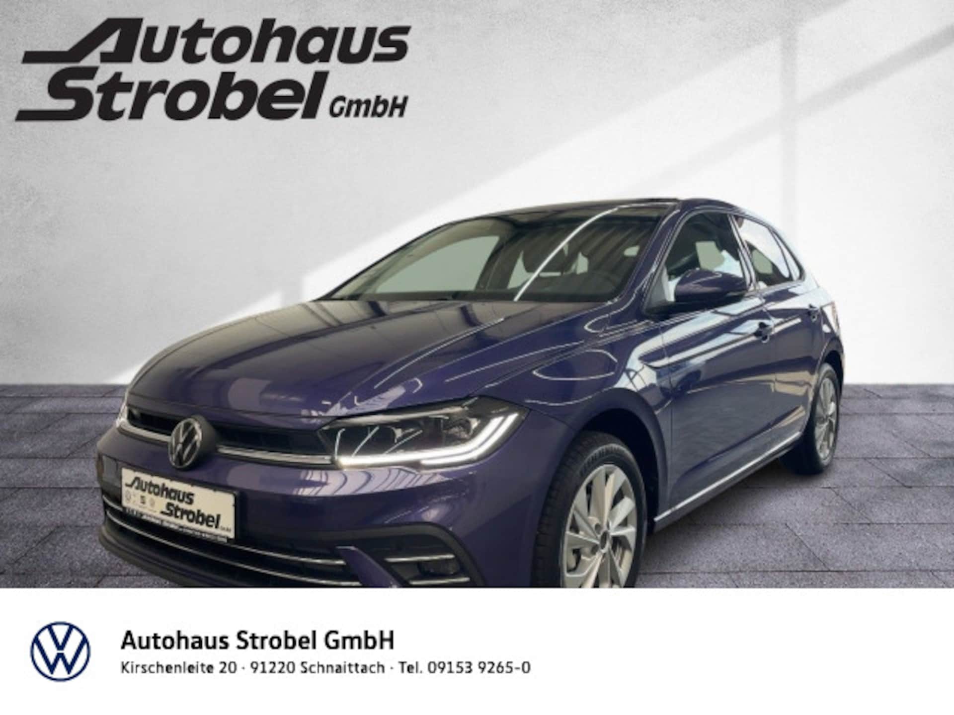 Volkswagen Polo Style