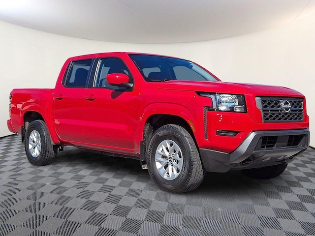 2024 Nissan Frontier