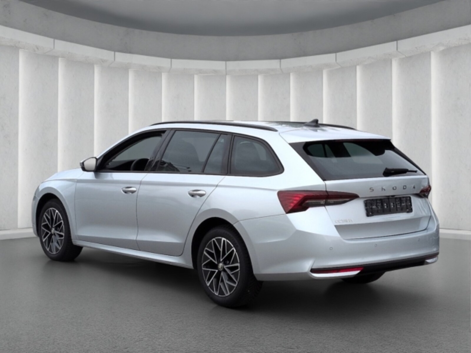 Škoda Octavia Combi – Bild 20