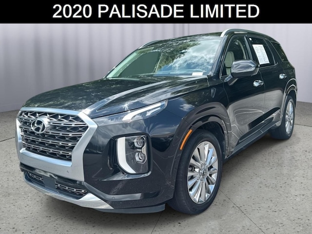 2020 Hyundai Palisade