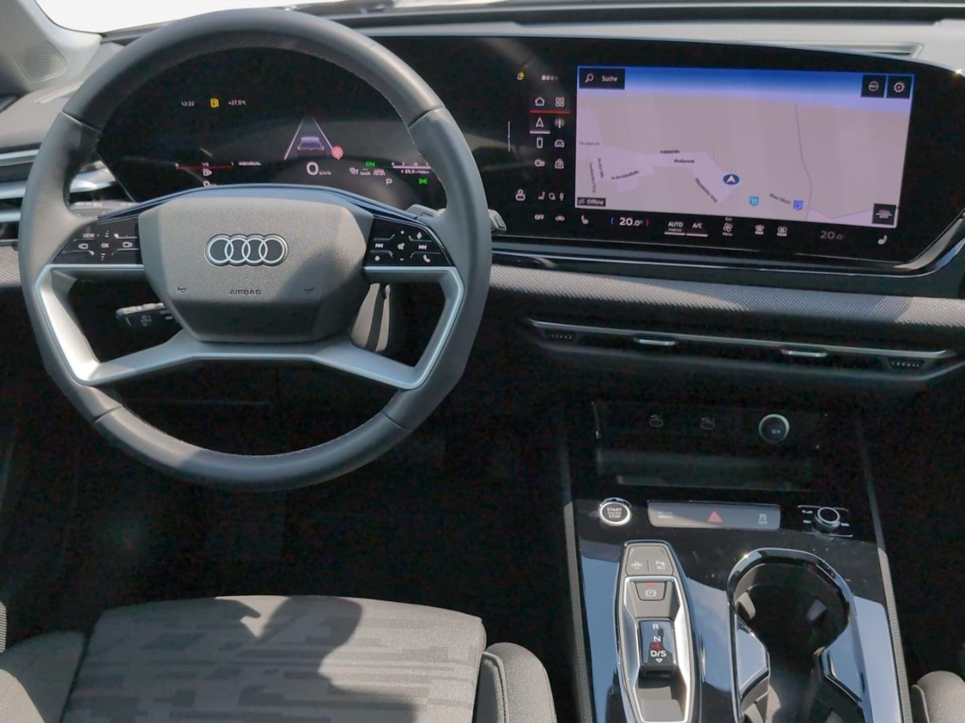 Audi A5 Avant