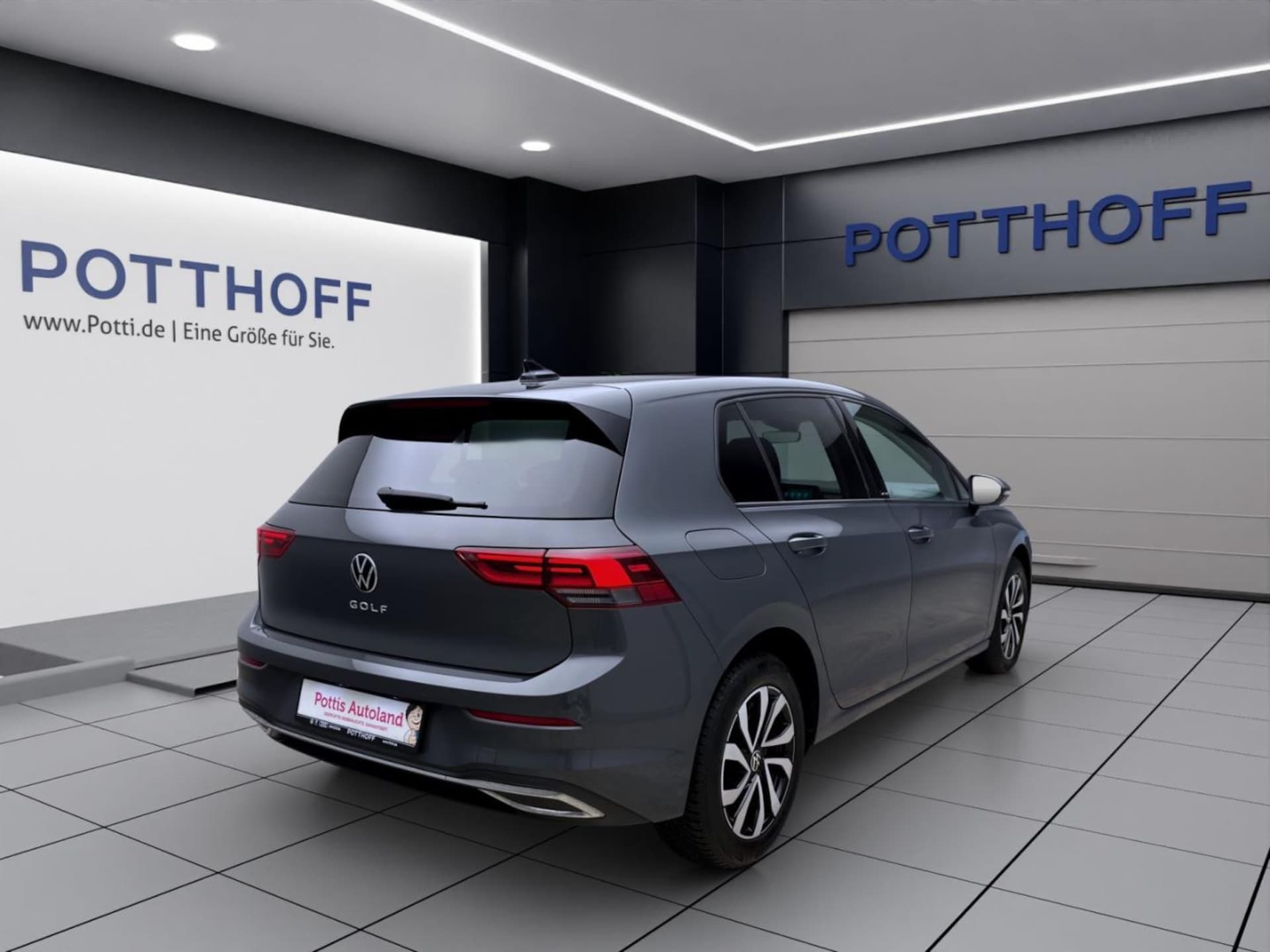 Volkswagen Golf Active