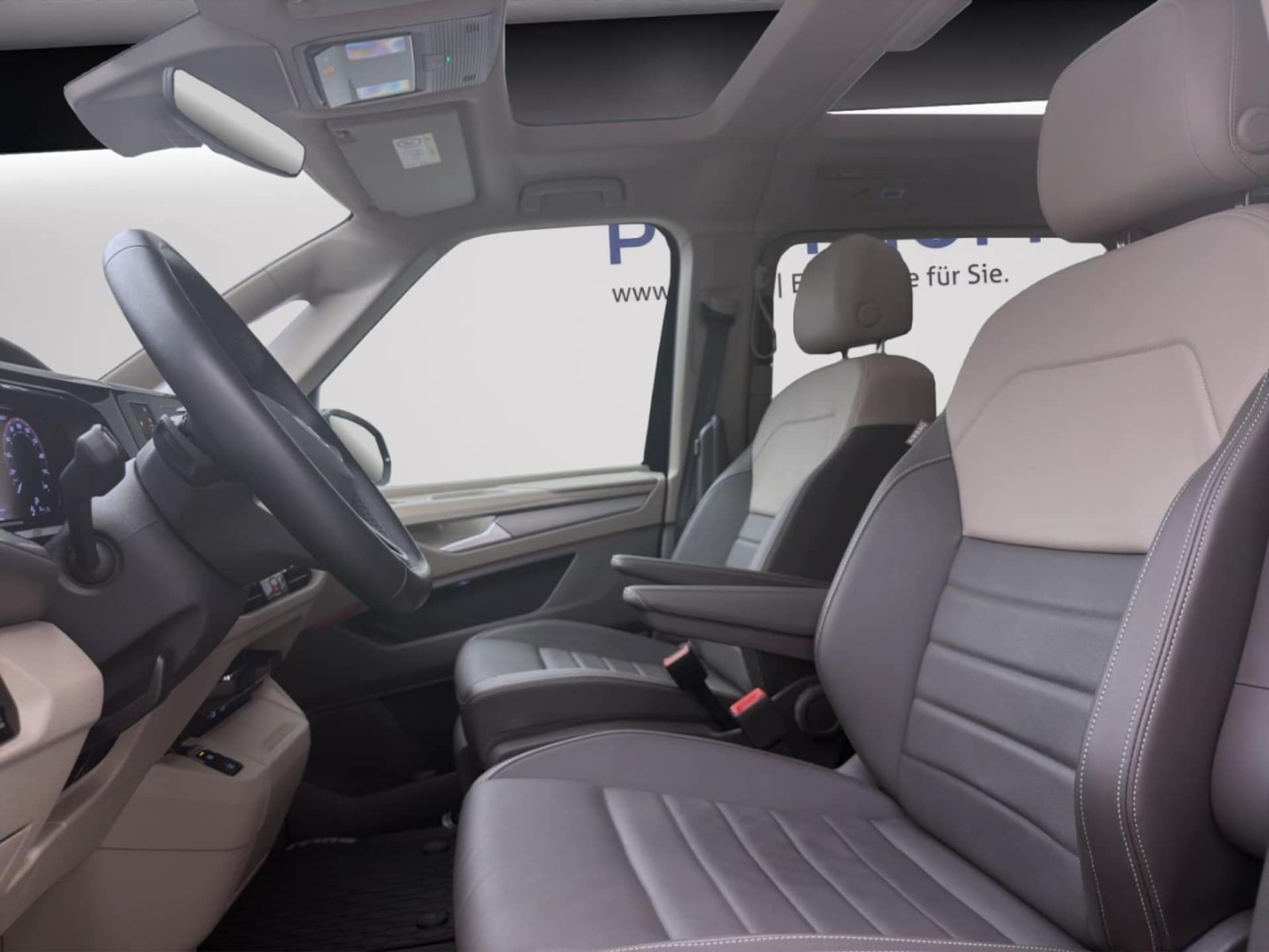 Volkswagen Multivan Langversion Style