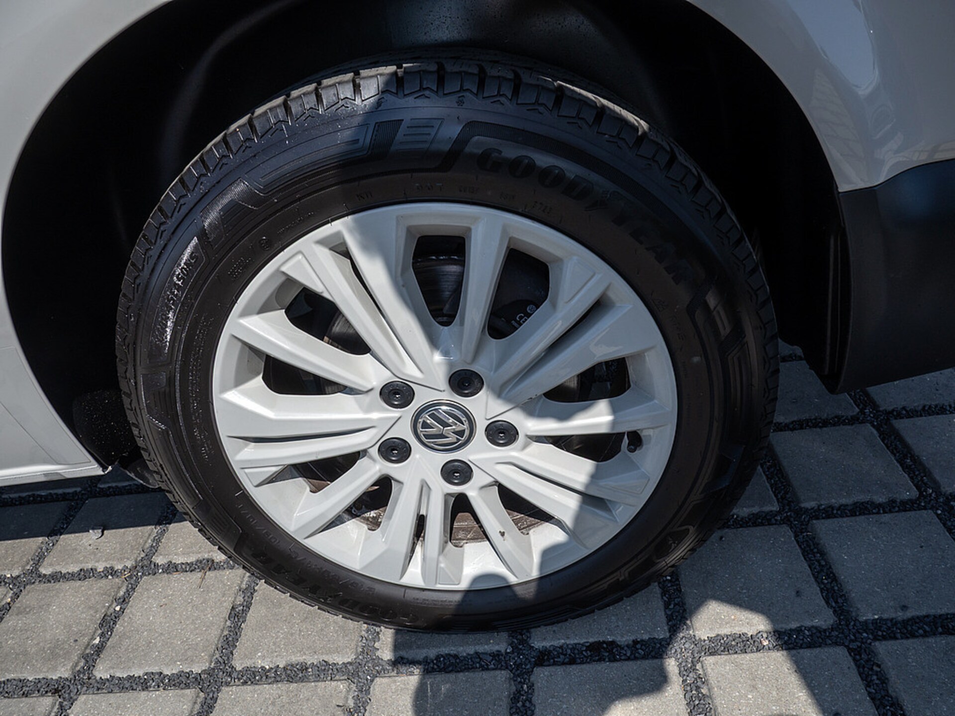Volkswagen T6.1 Transporter Kasten kurzer Radstand