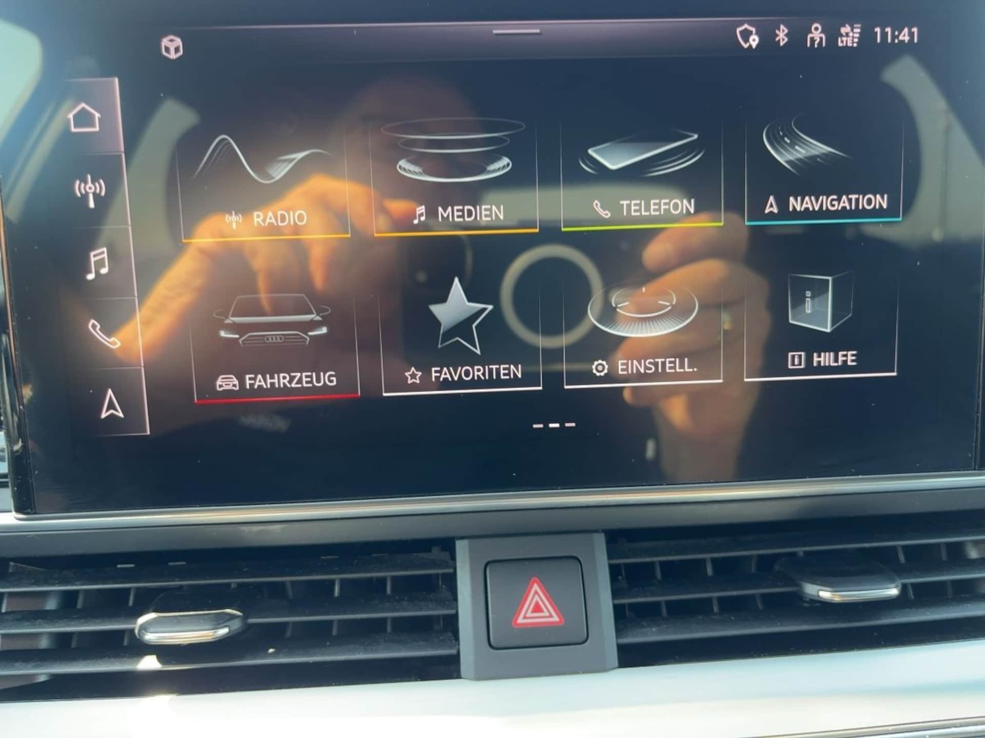 Audi A4 Avant Advanced