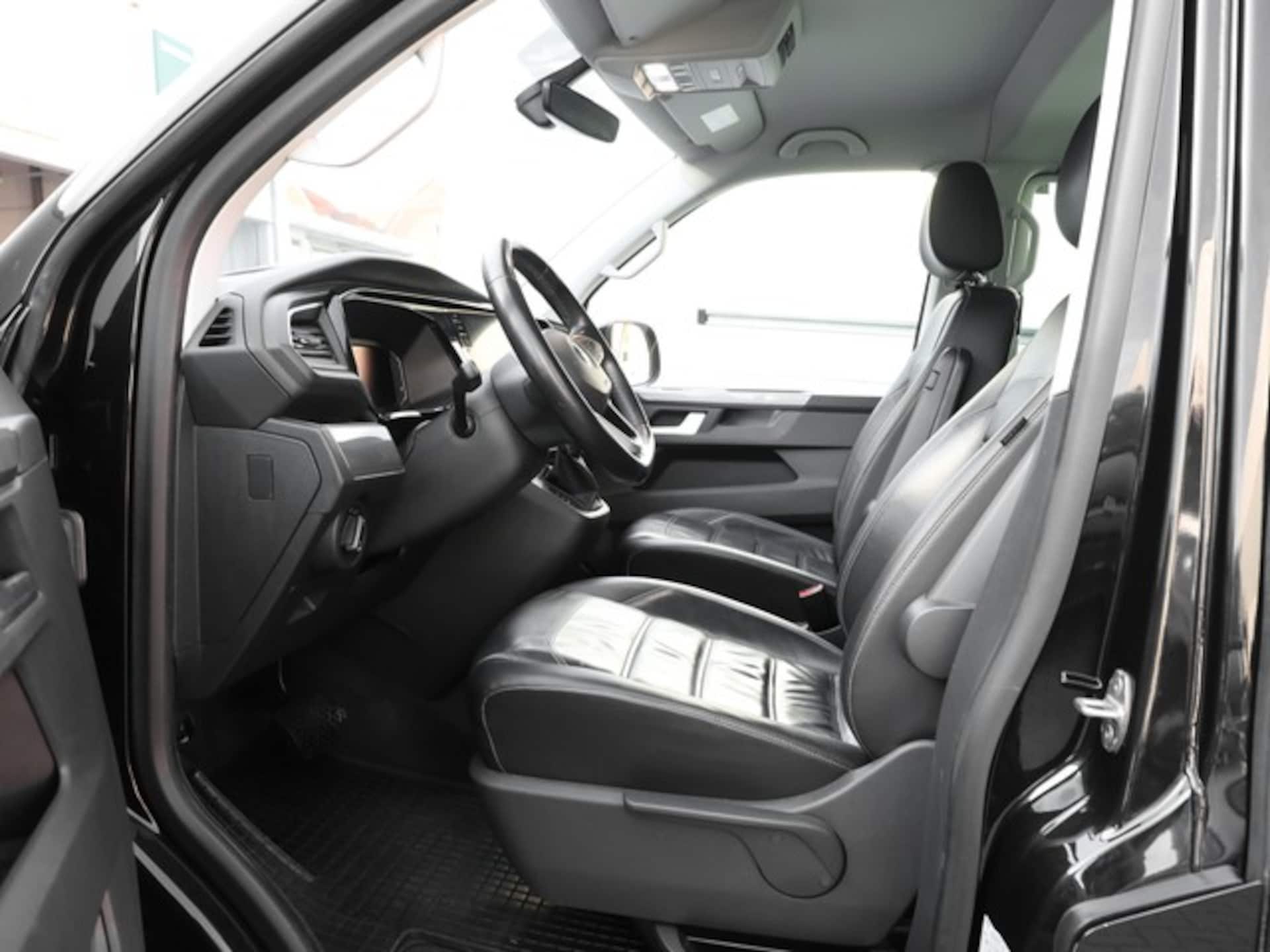 Volkswagen T6.1 Multivan Highline