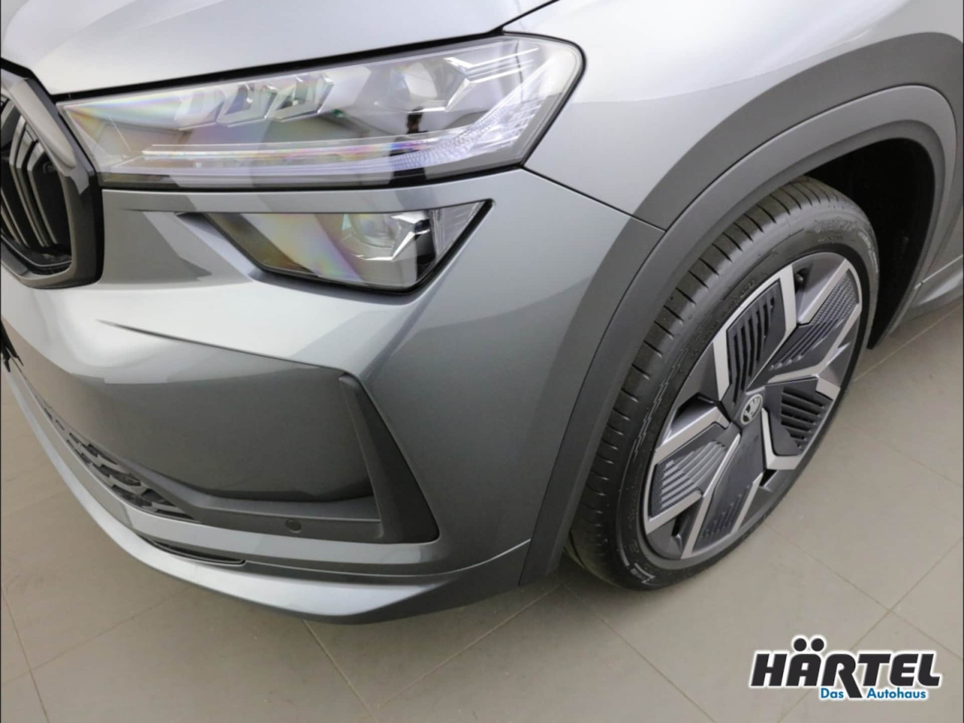 Skoda Kodiaq Sportline