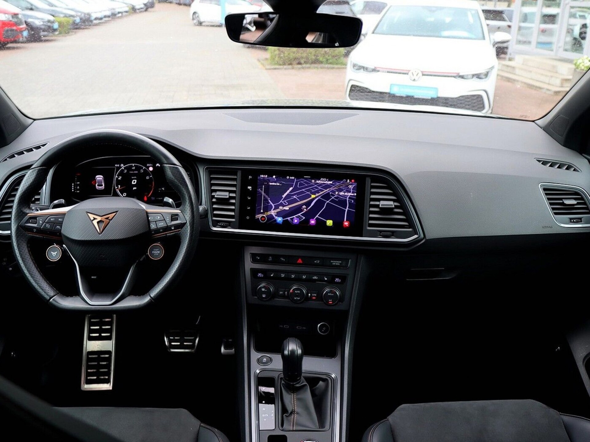 CUPRA Ateca VZ