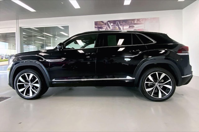 2025 Volkswagen Atlas Cross Sport