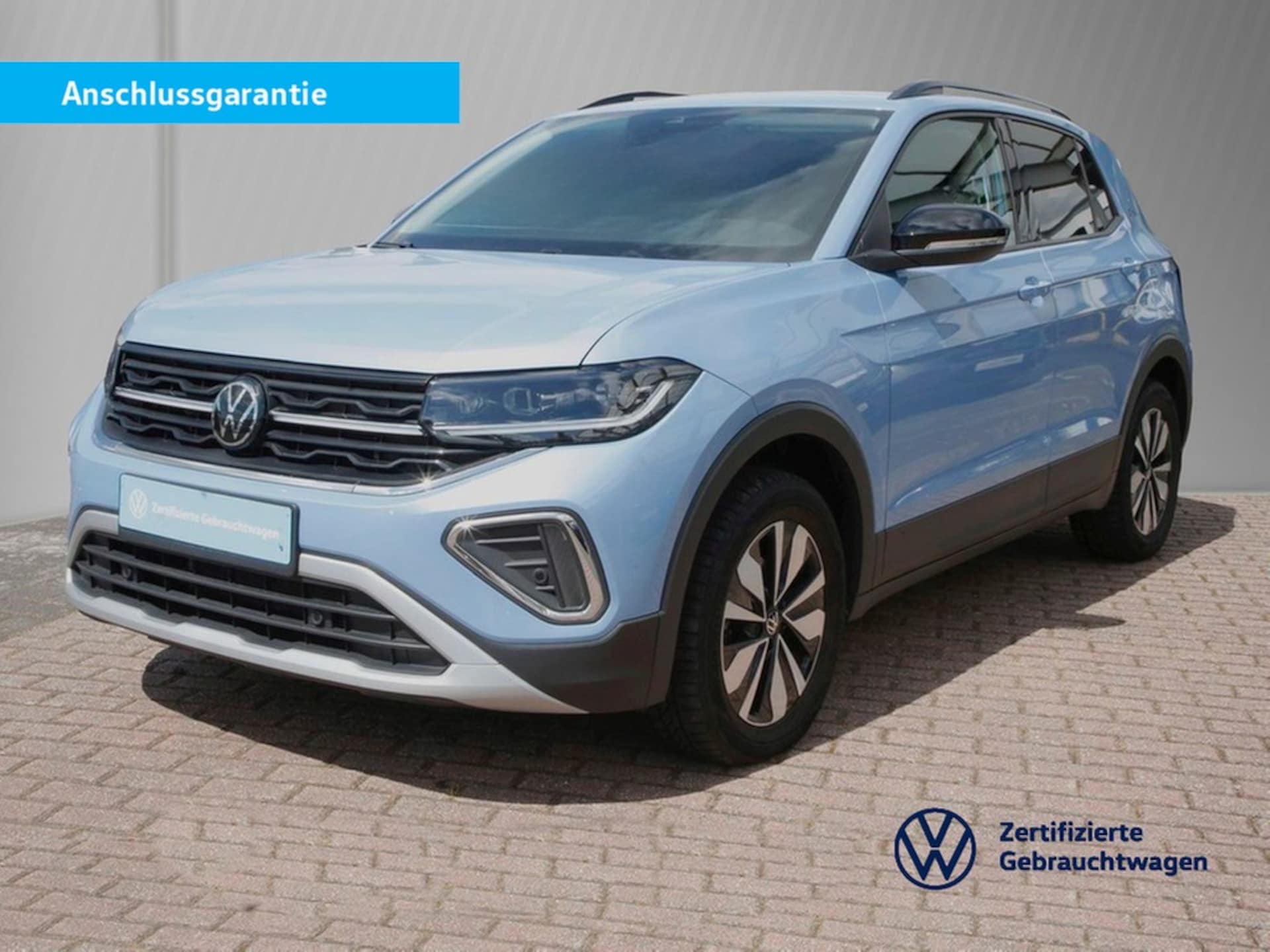 Volkswagen T-Cross Life