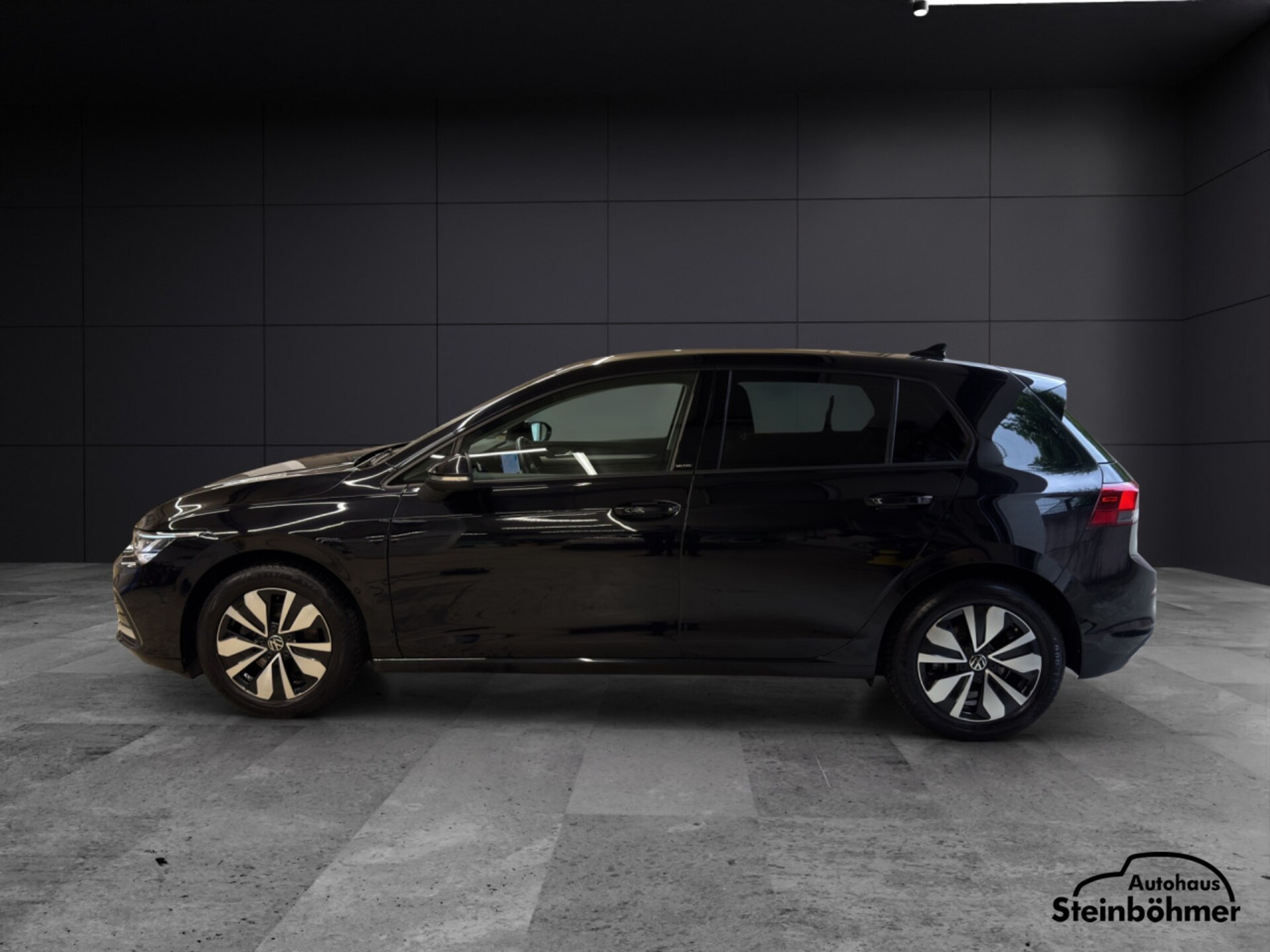 Volkswagen Golf MOVE