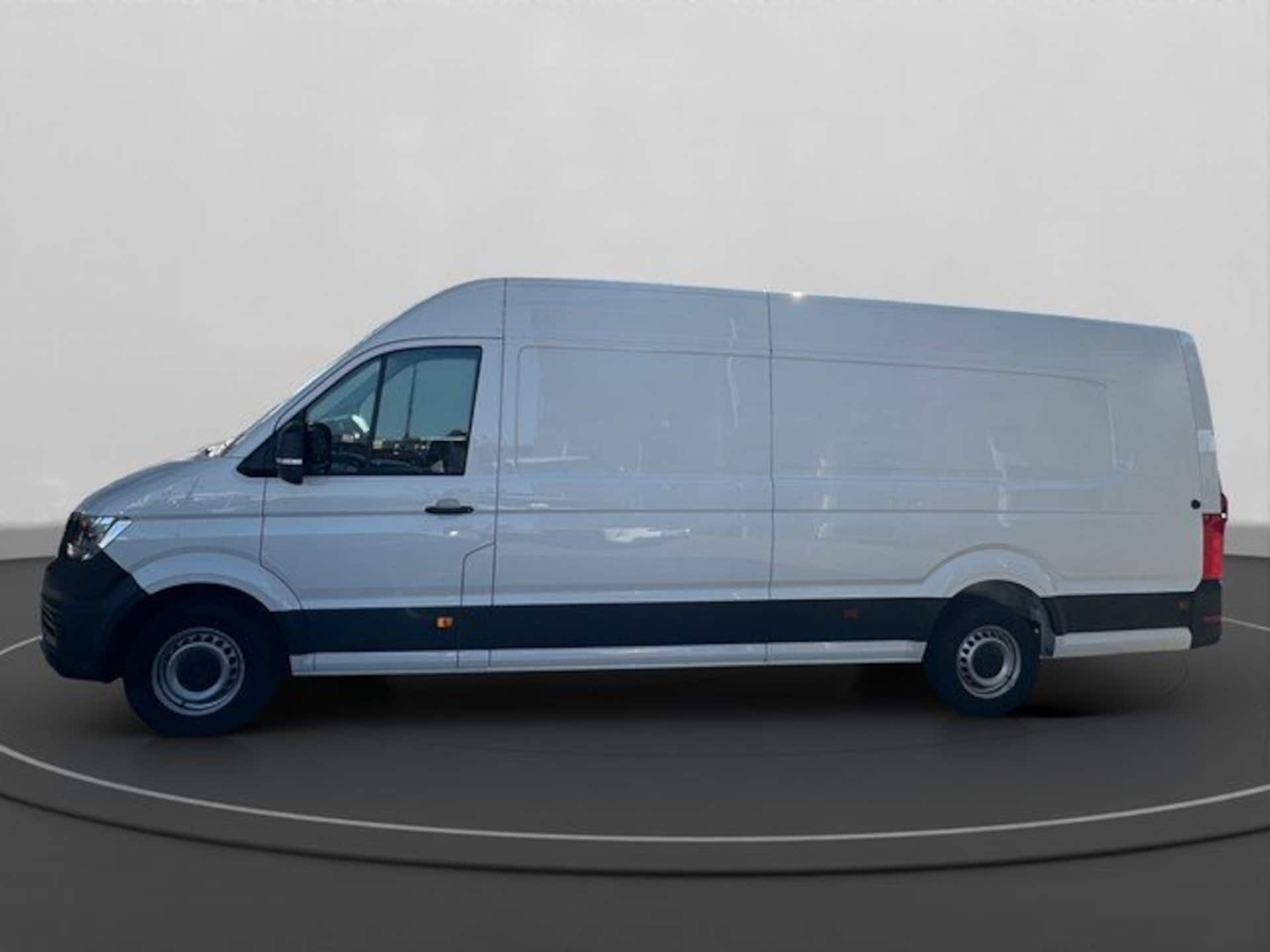 Volkswagen Crafter Kasten langer Radstand