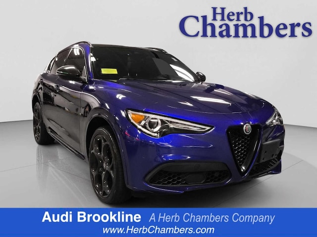 2021 Alfa Romeo Stelvio
